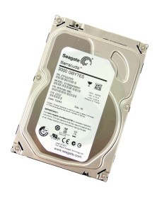 SEAGATE ST3000DM001 Barracuda 3tb 7200rpm Sata-6gbps 64mb Buffer 3.5inch Internal Hard Disk Drive