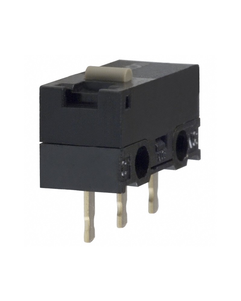 SWITCH SNAP ACTION SPDT 0.1A 30V D2F-01F