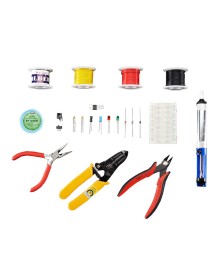 LADYADAS ELECTRONICS TOOLKIT 136
