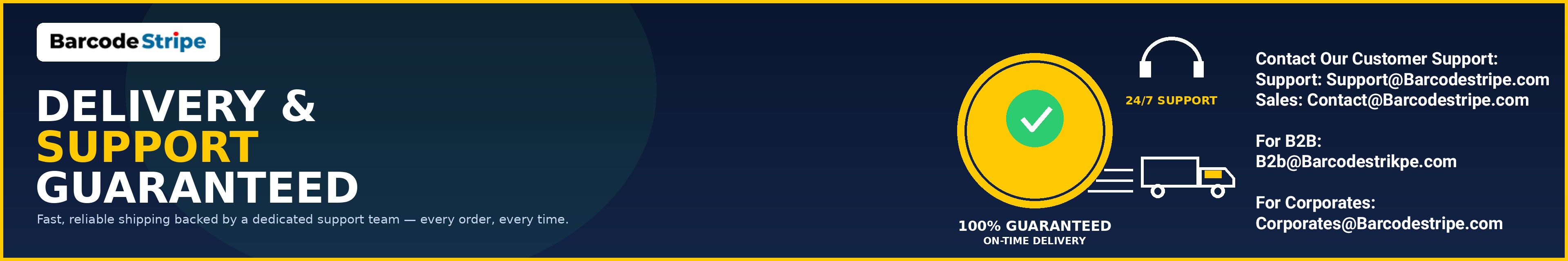 Contact Customer Support